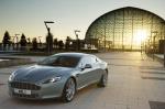 Aston Martin Rapide 2010 года